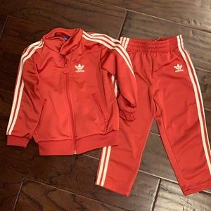 Adidas 3T set